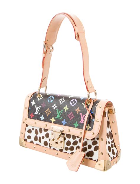 louis vuitton dalmatian|Louis Vuitton Dalmatian Handbag .